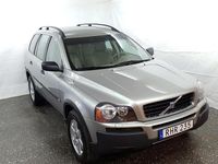 Begagnad Volvo XC90 Standard 170 HK (125 kW) 2000 Blå SUV