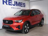 Begagnad Volvo XC40 Plus 261 HK (191 kW) 2022 Röd SUV