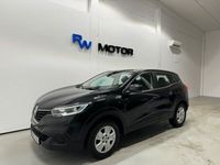 begagnad Renault Kadjar 1.2 TCe Euro 6 130hk Dragkrok