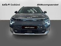 Begagnad Kia e-Niro 152 kW (207 HK) 2022 Grå SUV
