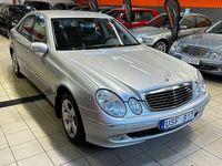 begagnad Mercedes E320 CDI 5G-Tronic 204hk