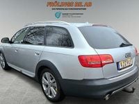 Begagnad Audi A6 Allroad 239 HK (175 kW) 2010 Silvermetallic Kombi