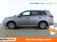 Begagnad Mitsubishi Outlander 227 HK (166 kW) 2020 Grå SUV