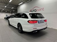 begagnad Mercedes E250 211hk AMG Line/Pano/Widescreen/SE SPEC