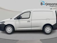 Ny VW Caddy 103 HK (75 kW) 2025 Vit Minibuss