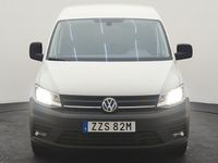 begagnad VW Caddy Skåpbil Skåp 2.0TDI 102HK DSG