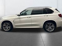 begagnad BMW X5 xDrive40d M-SPORT PANO DRAG KAMERA NAVI H K FULLUTR 2015, SUV