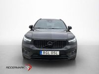 Begagnad Volvo XC40 R-Design 211 HK (155 kW) 2021 Svart SUV
