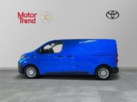 begagnad Toyota Proace 1,6 Diesel Manuell Medium Comfort Dragkrok