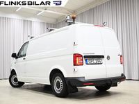 Begagnad VW Transporter 2018 Vit Van