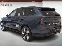 Begagnad Volvo EX90 Performance 384 kW (523 HK) 2025 Mörkblå (blå) SUV