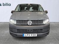 Begagnad VW T6.1 151 HK (111 kW) 2019 Grå Van