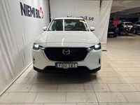 Begagnad Mazda CX-60 Homura-Line 326 HK (239 kW) 2023 Vit SUV