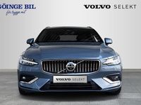 begagnad Volvo V60 B5 AWD Bensin Ultimate Bright