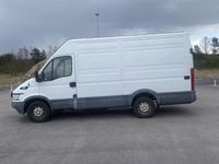 begagnad Iveco 35.12 DailyVan 2.3 UniJet HPI