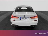 begagnad BMW 328 330e Sedan M Sport Psensorer Navigation 2021, Sedan