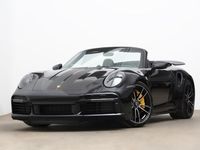 begagnad Porsche 911 Turbo S Cabriolet 