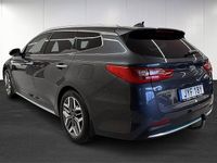 Begagnad Kia Optima 154 HK (113 kW) 2019 Grå Kombi
