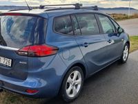 begagnad Opel Zafira Tourer 2.0 CDTI ecoFLEX 130 Hk,Drag, Värmare