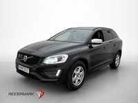 Begagnad Volvo XC60 R-Design 190 HK (139 kW) 2017 Svart SUV
