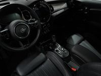 Begagnad Mini Cooper 22 kW (30 HK) 2022 Silver Halvkombi