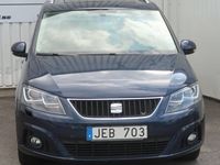 begagnad Seat Alhambra 2.0 TDI Ecomotive DSG Style Advanced 7-sits