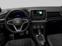 begagnad VW T-Roc TSI 150 HK DSG R-LINE Beställningsbar bil