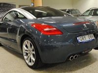 begagnad Peugeot RCZ 1.6 THP Euro 5