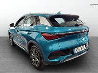 Begagnad BYD Atto 3 Design 150 kW (204 HK) 2022 Blå SUV