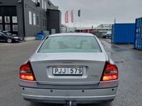 begagnad Volvo S80 2.4 Euro 4