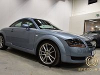 begagnad Audi TT Coupé 1.8 T, 180hk