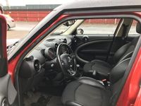 begagnad Mini Countryman Manuell 1.6 diesel