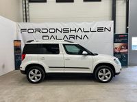 begagnad Skoda Yeti Outdoor 2.0 TDI 4x4 Drivers Edition Drag Automat