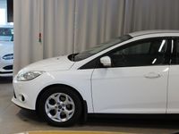 begagnad Ford Focus 1.6 TDCi , 1 Ägare, S&V-hjul, Kamrem bytt 2012, Halvkombi