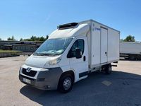 Begagnad Peugeot Boxer 158 HK (116 kW) 2011 Vit Van