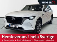 Begagnad Mazda CX-60 Exclusive-Line 327 HK (240 kW) 2023 Vit SUV