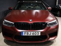 begagnad BMW M5 First Edition Keramiska Euro 6