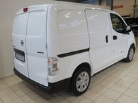 begagnad Nissan e-NV200 Van 24 kWh 2018, Minibuss