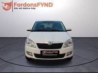 begagnad Skoda Fabia 1.2 TSI Ambiente, Ambition Euro 5