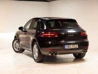 begagnad Porsche Macan S Diesel PDK Euro 6