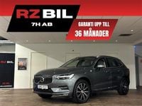Begagnad Volvo XC60 Inscription 191 HK (140 kW) 2017 Grå SUV