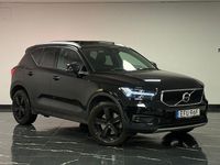Begagnad Volvo XC40 Momentum 179 HK (131 kW) 2020 Svart SUV