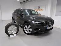 Begagnad Volvo XC60 Inscription 253 HK (186 kW) 2021 Mörkgrå SUV