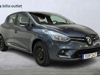 begagnad Renault Clio IV Clio