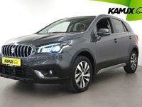 begagnad Suzuki SX4 S-Cross SX4 SX4 1.4 Boosterjet Hybrid ALLGrip Automatic, 129h 2021, Halvkombi