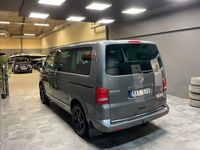 begagnad VW Multivan 2.0 TDI 4Motion Highline 7 sits 180hk