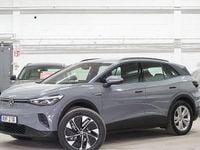 Begagnad VW ID.4 Pro Performance 150 kW (204 HK) 2022 Grå SUV