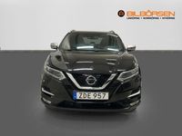Begagnad Nissan Qashqai 360º 116 HK (85 kW) 2017 Svart SUV