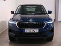 begagnad Skoda Karoq TDI 150hk 4x4 Style DSG / businesspkt / conveniencepkt / Drag