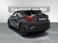 begagnad Toyota C-HR Hybrid 1,8 X-ED Skinn Jbl V-Hjul